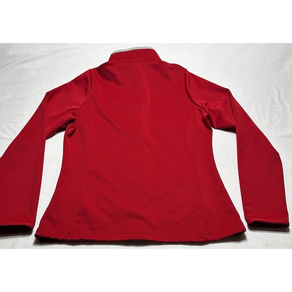 2015 MLB ALL-STAR Game Antigua Women's Jacket Red Great American Ballpark Cincy - Picture 6 of 12